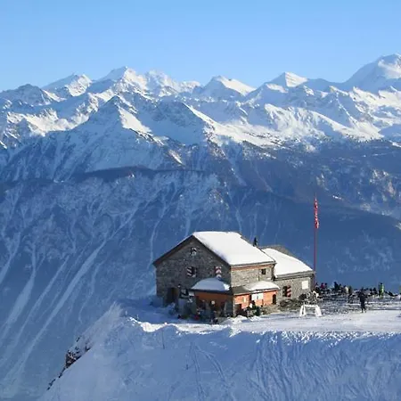 Le Nevada Vue A Vous Couper Le Soufle Apartmán *