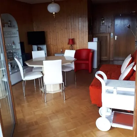 Le Nevada Vue A Vous Couper Le Soufle Apartmán Crans-Montana