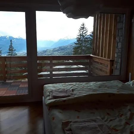 Apartmán Le Nevada Vue A Vous Couper Le Soufle *