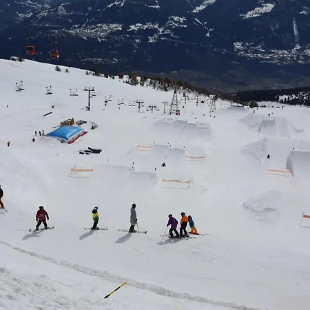 Le Nevada Vue A Vous Couper Le Soufle Appartamento