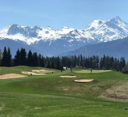 Le Nevada Vue A Vous Couper Le Soufle Apartmán *