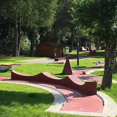 Le Nevada Vue A Vous Couper Le Soufle Lägenhet *