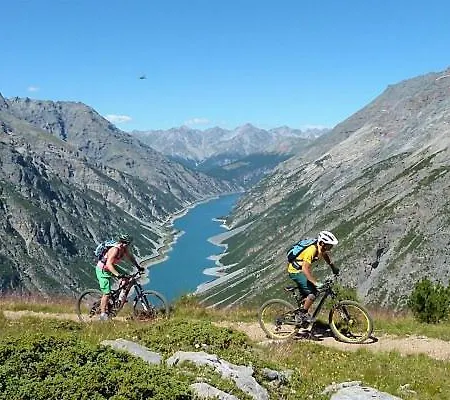 Lägenhet Le Nevada Vue A Vous Couper Le Soufle *