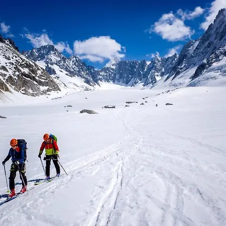Le Nevada Vue A Vous Couper Le Soufle Apartmán