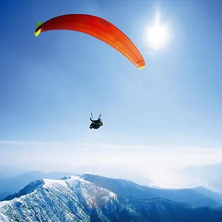 Apartmán Le Nevada Vue A Vous Couper Le Soufle *