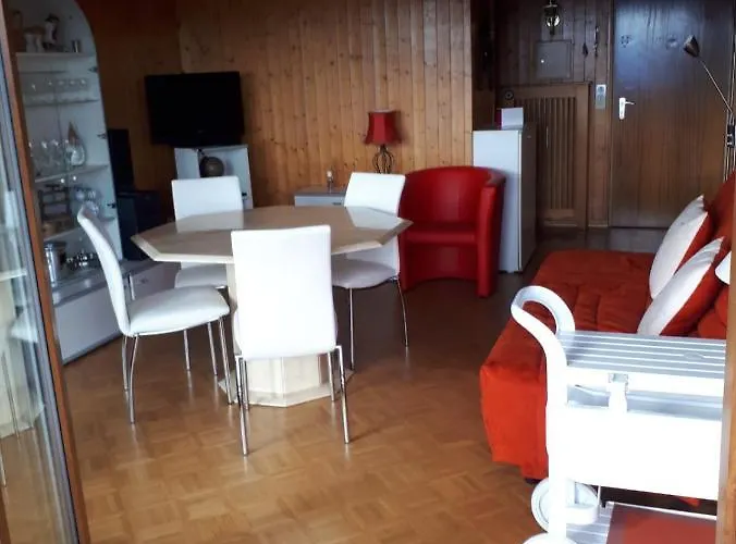 Le Nevada Vue A Vous Couper Le Soufle Apartment Crans-Montana