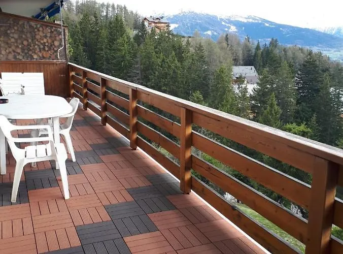 Apartment Le Nevada Vue A Vous Couper Le Soufle *