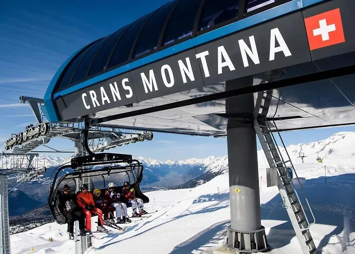 Apartment Le Nevada Vue A Vous Couper Le Soufle