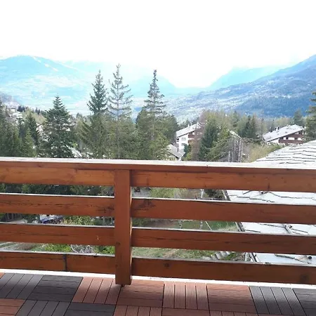 Le Nevada Vue A Vous Couper Le Soufle Lejlighed Crans-Montana