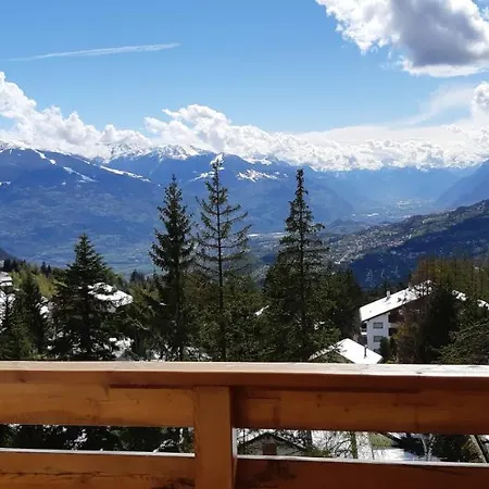 Le Nevada Vue A Vous Couper Le Soufle Apartament