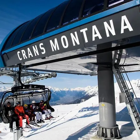 Apartament Le Nevada Vue A Vous Couper Le Soufle