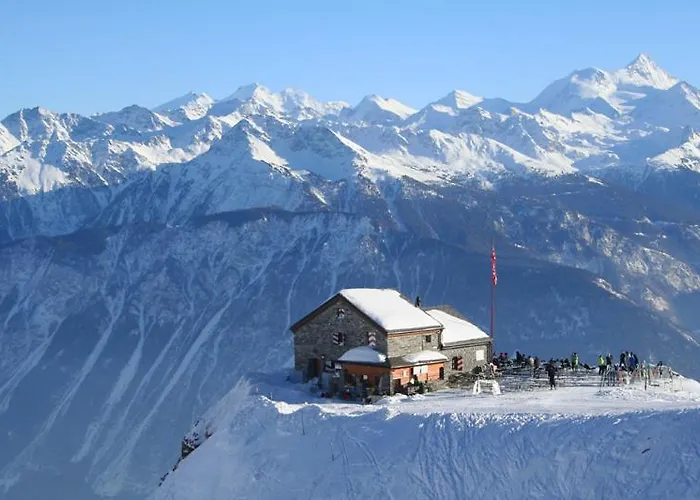 Le Nevada Vue A Vous Couper Le Soufle Lejlighed *