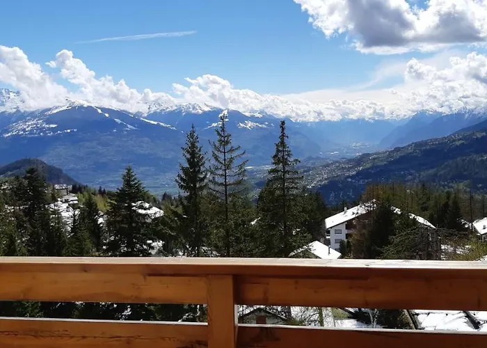 Le Nevada Vue A Vous Couper Le Soufle Lejlighed