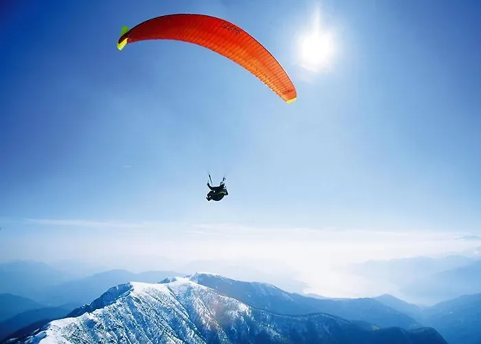 Lejlighed Le Nevada Vue A Vous Couper Le Soufle *